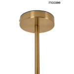 Moosee MOOSEE lampa wisząca PIAZETTA złota (MSE010100124)