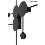 Moosee MOOSEE lampa ścienna SHADOW MULTI czarna (MSE010400213)