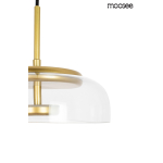 Moosee MOOSEE lampa wisząca EDEN złota (MSE010100147)