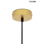 Moosee MOOSEE lampa wisząca EDEN złota (MSE010100147)