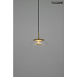 Moosee MOOSEE lampa wisząca EDEN złota (MSE010100147)