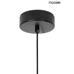 Moosee MOOSEE lampa wisząca PLANT czarna (MSE010100156)