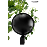 Moosee MOOSEE lampa ścienna PLANT WALL czarna (MSE010400222)