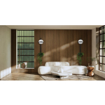 Moosee MOOSEE lampa ścienna PLANT WALL czarna (MSE010400222)