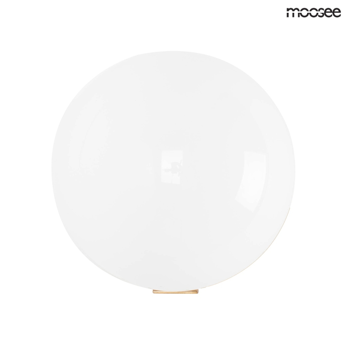 Moosee MOOSEE lampa ścienna BOLL złota (MSE010400223)
