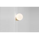 Moosee MOOSEE lampa ścienna BOLL złota (MSE010400223)