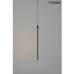 Moosee MOOSEE lampa wisząca OMBRE 60 czarna (MSE010100157)