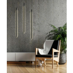 Moosee MOOSEE lampa wisząca OMBRE 60 czarna (MSE010100157)