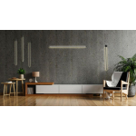 Moosee MOOSEE lampa wisząca OMBRE 80 czarna (MSE010100158)