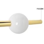 Moosee MOOSEE lampa wisząca LIBRA 60 ON złota (MSE010100219)