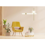 Moosee MOOSEE lampa wisząca LIBRA 60 ON złota (MSE010100219)