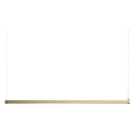 King Home Lampa wisząca LINUS 100 złota (JD8218.100)