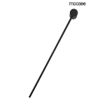 MOOSEE lampa ścienna OMBRE 60 czarna (MSE010100243)