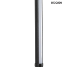 MOOSEE lampa ścienna OMBRE 60 czarna (MSE010100243)