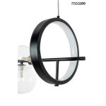 MOOSEE lampa wisząca ALURE LINE 90 czarna (MSE010100285)