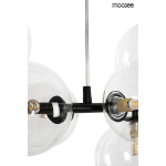 MOOSEE lampa wisząca ALURE LINE 90 czarna (MSE010100285)