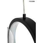 MOOSEE lampa wisząca ALURE LINE 90 czarna (MSE010100285)