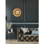 MOOSEE lampa ścienna ARCO biała (MSE010100259)