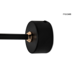 MOOSEE lampa ścienna BIRD złota (MSE010100292)