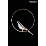 MOOSEE lampa wisząca BIRD złota (MSE010100293)