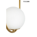 MOOSEE lampa wisząca AURELIA 50 złota (MSE010100302)