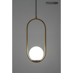 MOOSEE lampa wisząca AURELIA 50 złota (MSE010100302)