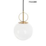 MOOSEE lampa wisząca LIFT złota (MSE010100310)