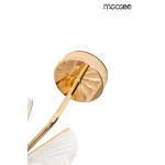 MOOSEE lampa ścienna BUTTERFLY S złota (MSE010100323)