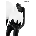 MOOSEE lampa podłogowa HUMAN czarna (MSE010100326)