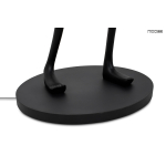 MOOSEE lampa podłogowa HUMAN czarna (MSE010100326)