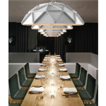 King Home Lampa wisząca SPUTNIK (MD21010-1-700)