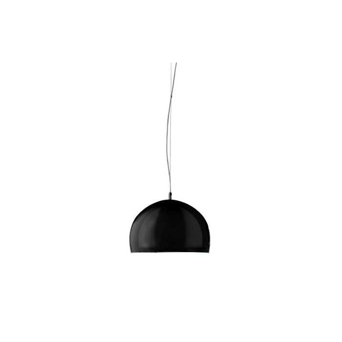 King Home Lampa wisząca BLINU 35 czarna (989S1.BLACK)