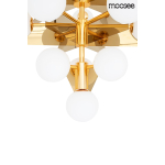 Moosee MOOSEE lampa wisząca SOLEI złota (MSE010100141)