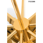 Moosee MOOSEE lampa wisząca SOLEI złota (MSE010100141)