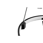 Moosee MOOSEE lampa wisząca CIRCLE SPOT 98 BLACK czarna (MSE010100164)