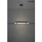 Moosee MOOSEE lampa wisząca CIRCLE SPOT 98 BLACK czarna (MSE010100164)