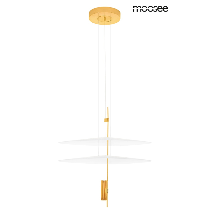 MOOSEE lampa wisząca PARROT 68 złota (MSE010100244)