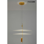 MOOSEE lampa wisząca PARROT 68 złota (MSE010100244)