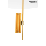 MOOSEE lampa wisząca PARROT 68 złota (MSE010100244)