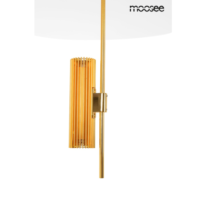 MOOSEE lampa wisząca PARROT 68 złota (MSE010100244)