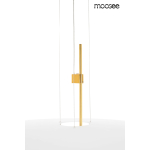 MOOSEE lampa wisząca PARROT 68 złota (MSE010100244)