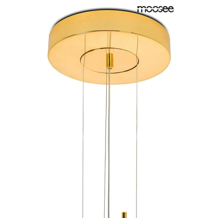 MOOSEE lampa wisząca PARROT 68 złota (MSE010100244)
