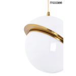 MOOSEE lampa wisząca GLOBE 25 złota (MSE010100239)