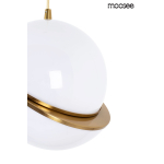 MOOSEE lampa wisząca GLOBE 25 złota (MSE010100239)