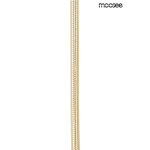 MOOSEE lampa wisząca GLOBE 25 złota (MSE010100239)