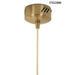 MOOSEE lampa wisząca GLOBE 25 złota (MSE010100239)