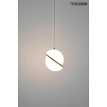 MOOSEE lampa wisząca GLOBE 25 złota (MSE010100239)