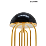 Moosee MOOSEE lampa stołowa BOTTEGA złota / czarna (MSE010300152)