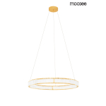 Moosee MOOSEE lampa wisząca LIBERTY 60 złota (MSE020100173)