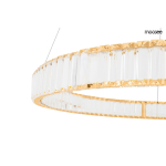 Moosee MOOSEE lampa wisząca LIBERTY 60 złota (MSE020100173)